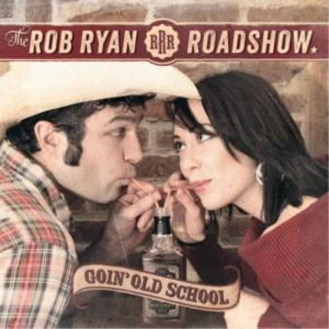 Rob Ryan Roadshow - Goin Old School - Cd