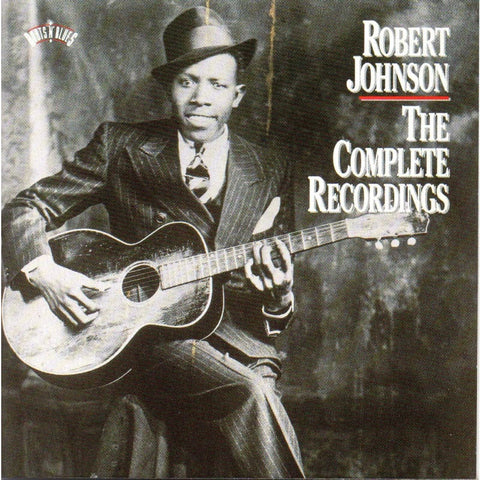 Robert Johnson - The Complete Recordings CD - CD