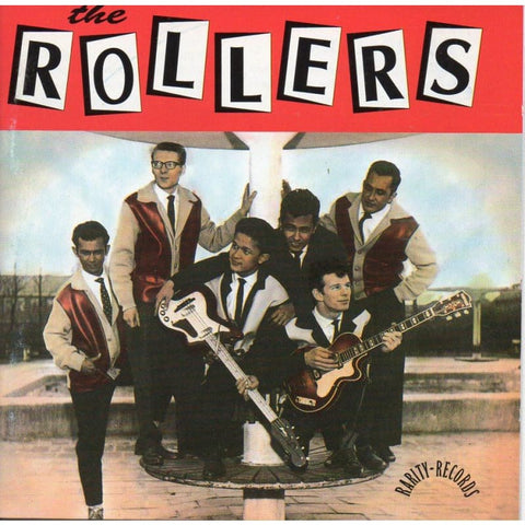 Rollers - Cd