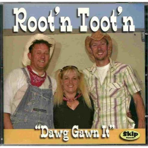 RootN TootN - Dawg Gawn In - CD