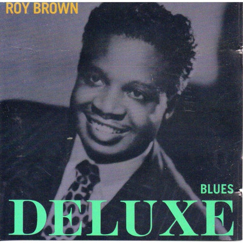 Roy Brown - Blues Deluxe - Cd