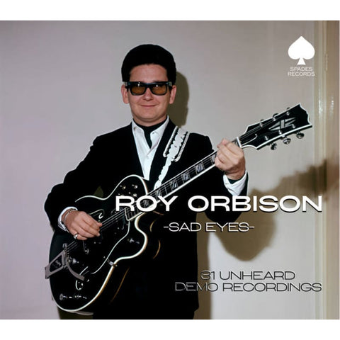 Roy Orbison - SAD EYES CDR - CDR