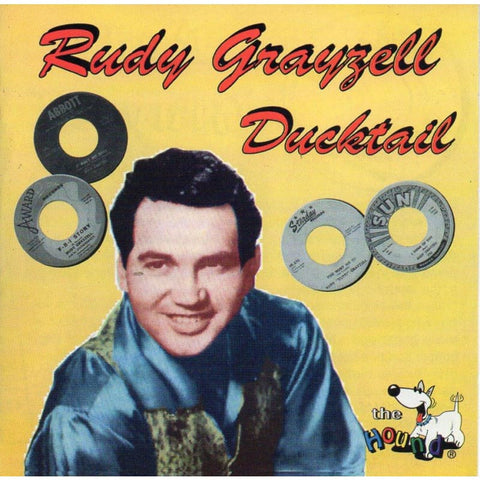 Rudy Grayzell - Ducktail - Cd