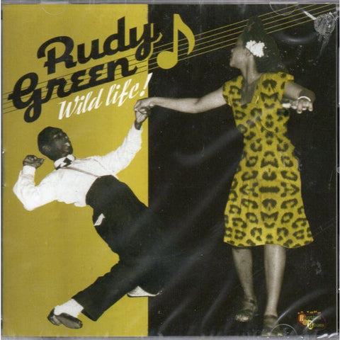 Rudy Green - Wild Life - Cd