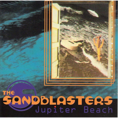 Sandblasters - Jupiter Beach - Cd