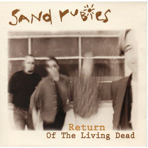 Sandrubies - Return Of The Living Dead - Cd