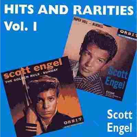 Scott Engel - Hits & Rarities - Cd