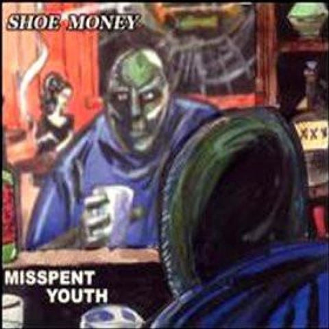 Shoe Money - Misspent Youth - Digi-Pack