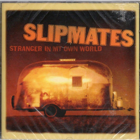 Slipmates - Stranger In My Own World - Cd