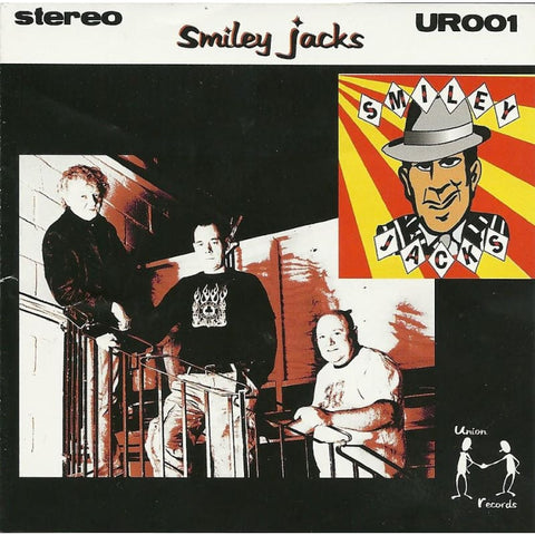 Smiley Jacks - CD