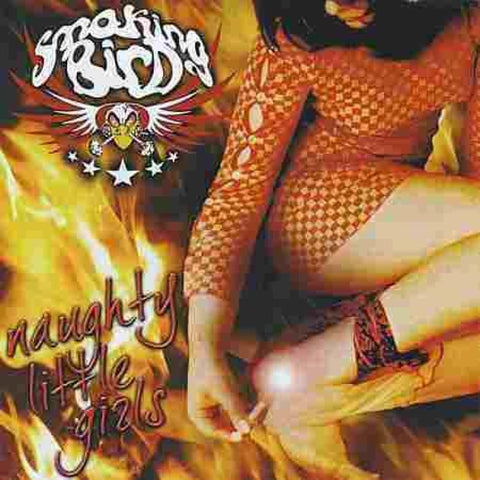 Smoking Bird - Naughty Little Girls - Cd