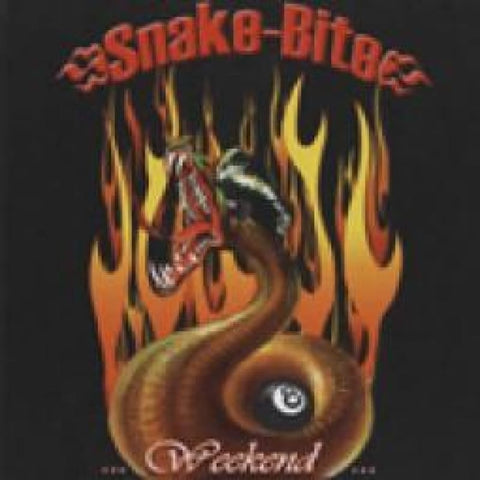 Snake-Bite - Weekend - Cd