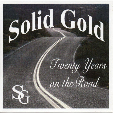 Solid Gold - 20 Years On The Road - Cd