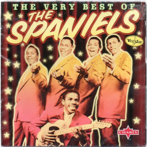 Spaniels - The Very Best Of - Cd