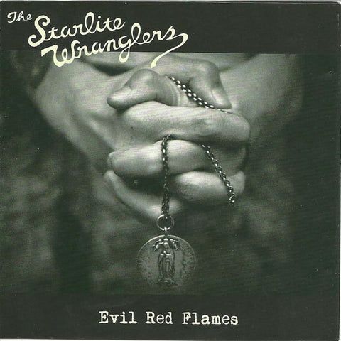 Starlite Wranglers - Evil Red Flames - Cd