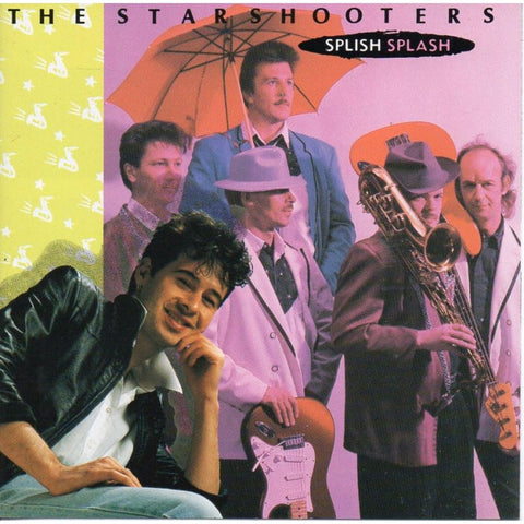 Starshooters - Splish Splash - Cd