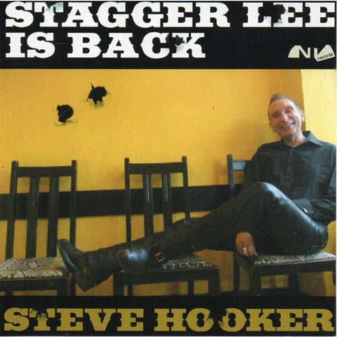 Steve Hooker - Stagger Lee Is Back - Cd