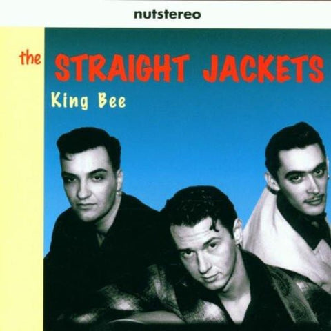 Straight Jackets - King Bee - Cd