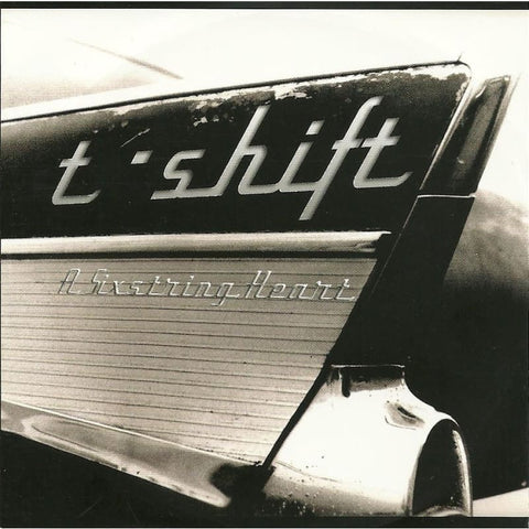 T Shift - A Sixstring Heart - Cd