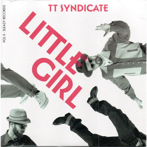 T T Syndicate - Little Girl Vinyl 45 RPM - Vinyl