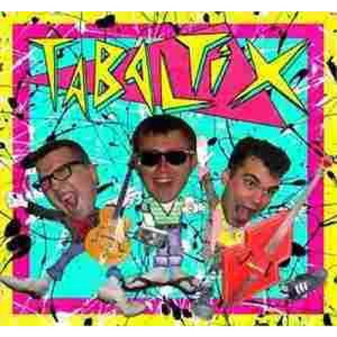 Tabaltix - Sex Pugs And RockNRoll - CD