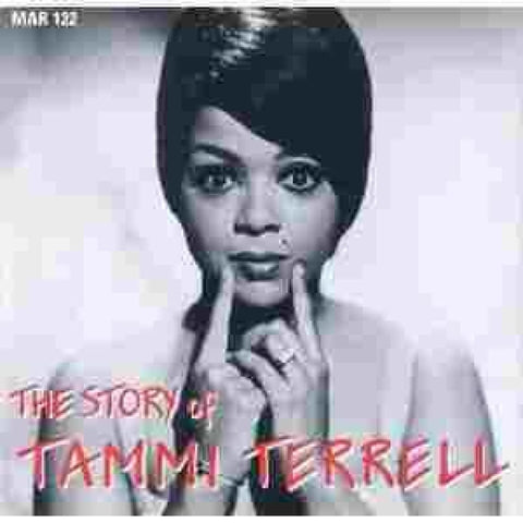 Tammi Terrell The Story Of - Cd