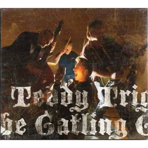 Teddy Trigger & The Gatling Guns - Digi-Pack