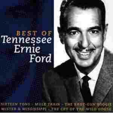 Tennessee Ernie Ford - Best Of - Cd