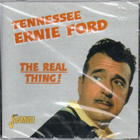 Tennessee Ernie Ford - Real Thing - Cd