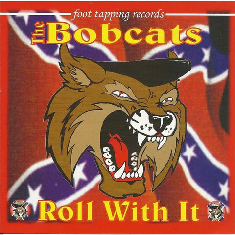 The Bobcats - Roll With It - CD