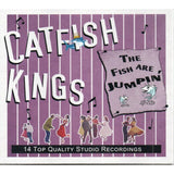 The Catfish Kings - The Fish Are Jumpin CD - Digi-Pack