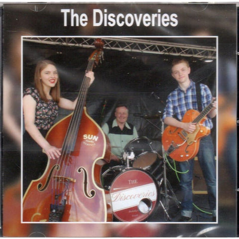 Discoveries - CD