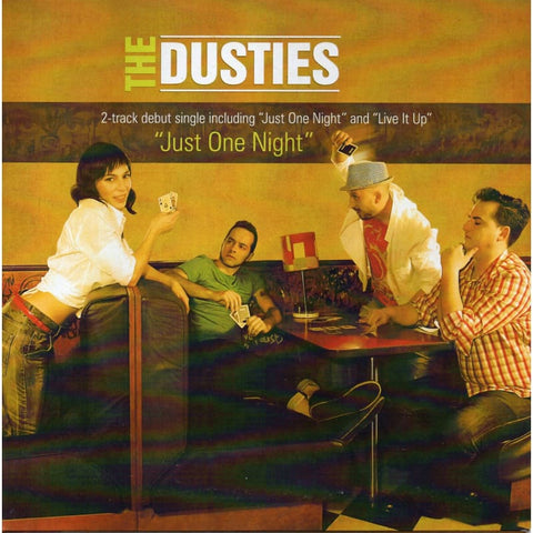 The Dusties - Vinyl - Vinyl