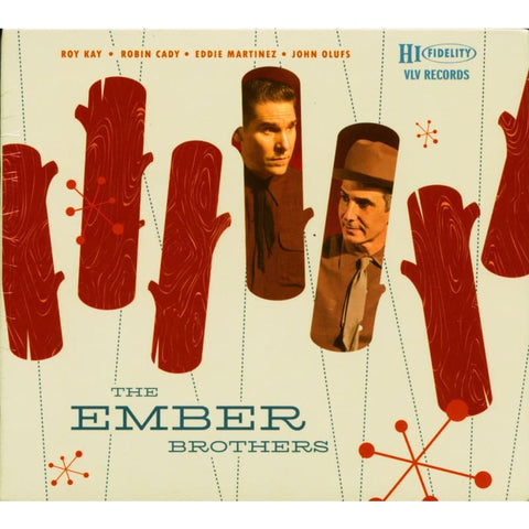 The Ember Brothers - The Ember Brothers CD - CD