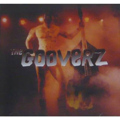 The Gooverz - The Gooverz CD - CD