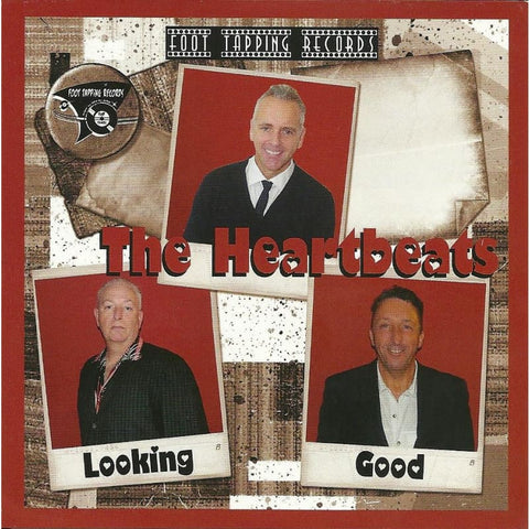 The Heartbeats - Looking Good - CD