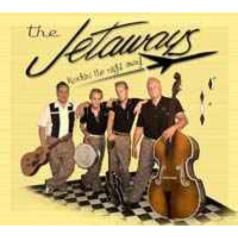 The Jetaways – Rockin’ The Night Away CD - CD