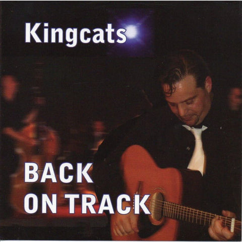 The Kingcats - Back On Track - CD