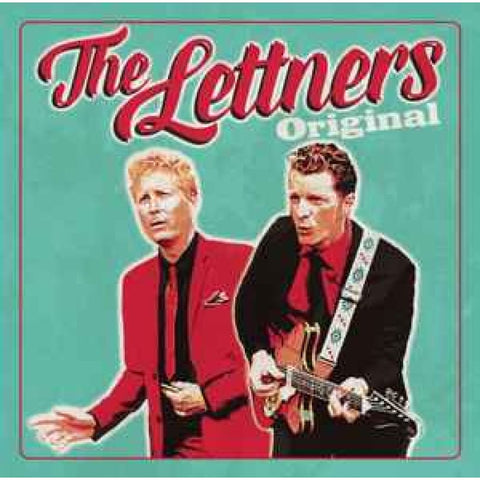 The Lettners - Original CD - CD