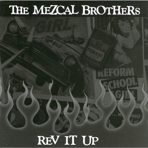 Mezcal Brothers - Rev It Up - Cd