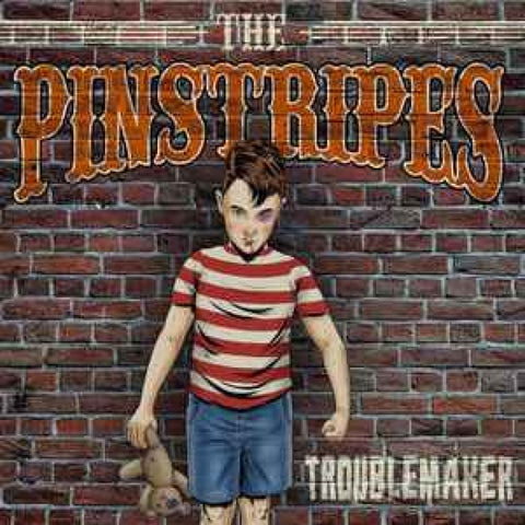 The Pinstripes - Troublemaker CD - CD