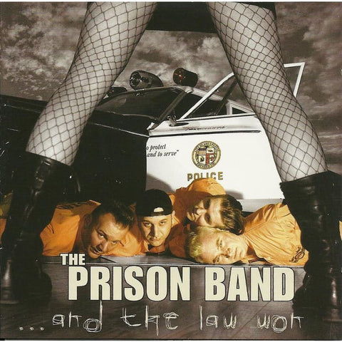 Prison Band - And The Law Won - Cd