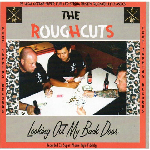 The Rough Cuts - Lookin Out My Back Door - Cd