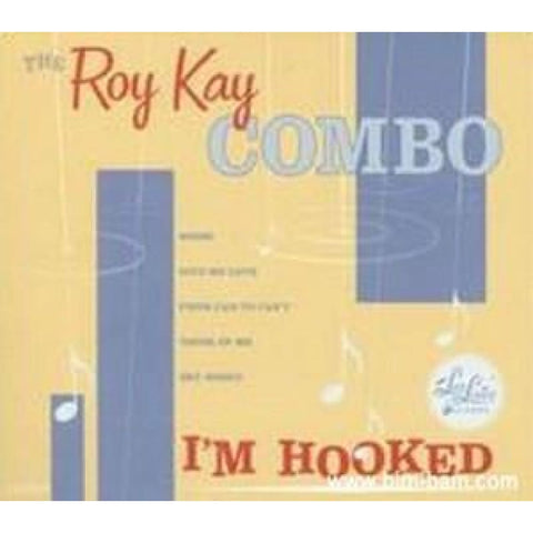 The Roy Kay Combo: Im Hooked - Vinyl 10 Inch - Vinyl