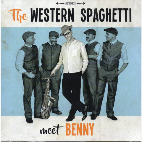 The Western Spaghetti - Meet Benny 7 Inch Vinyl Single - Vinyl