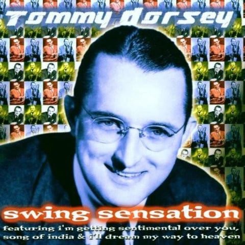 Tommy Dorsey - Swing Sensation - Cd