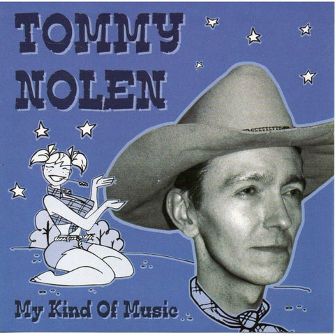 Tommy Nolan - My Kinda Music - Cd