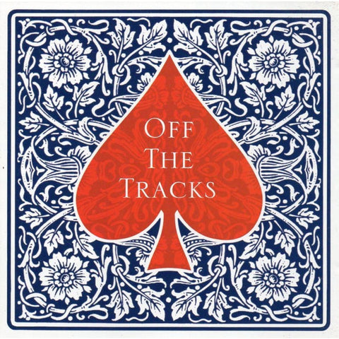 Trash Mavericks - Off The Tracks - Cd