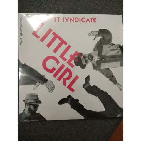 TT Syndicate ‎– Little Girl Vol II Vinyl - Vinyl 7