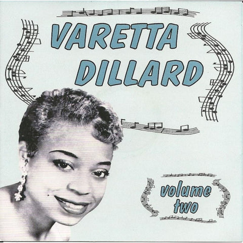 Varetta Dillard - Vol 2 - CD